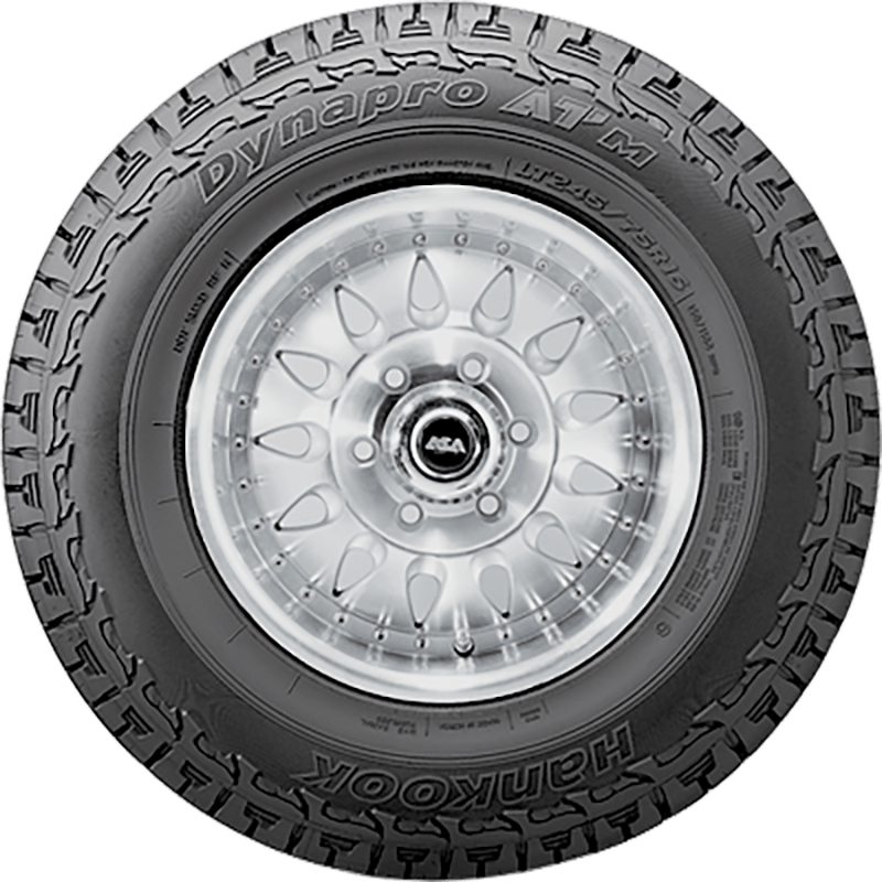 Шины Hankook Dynapro AT M RF10