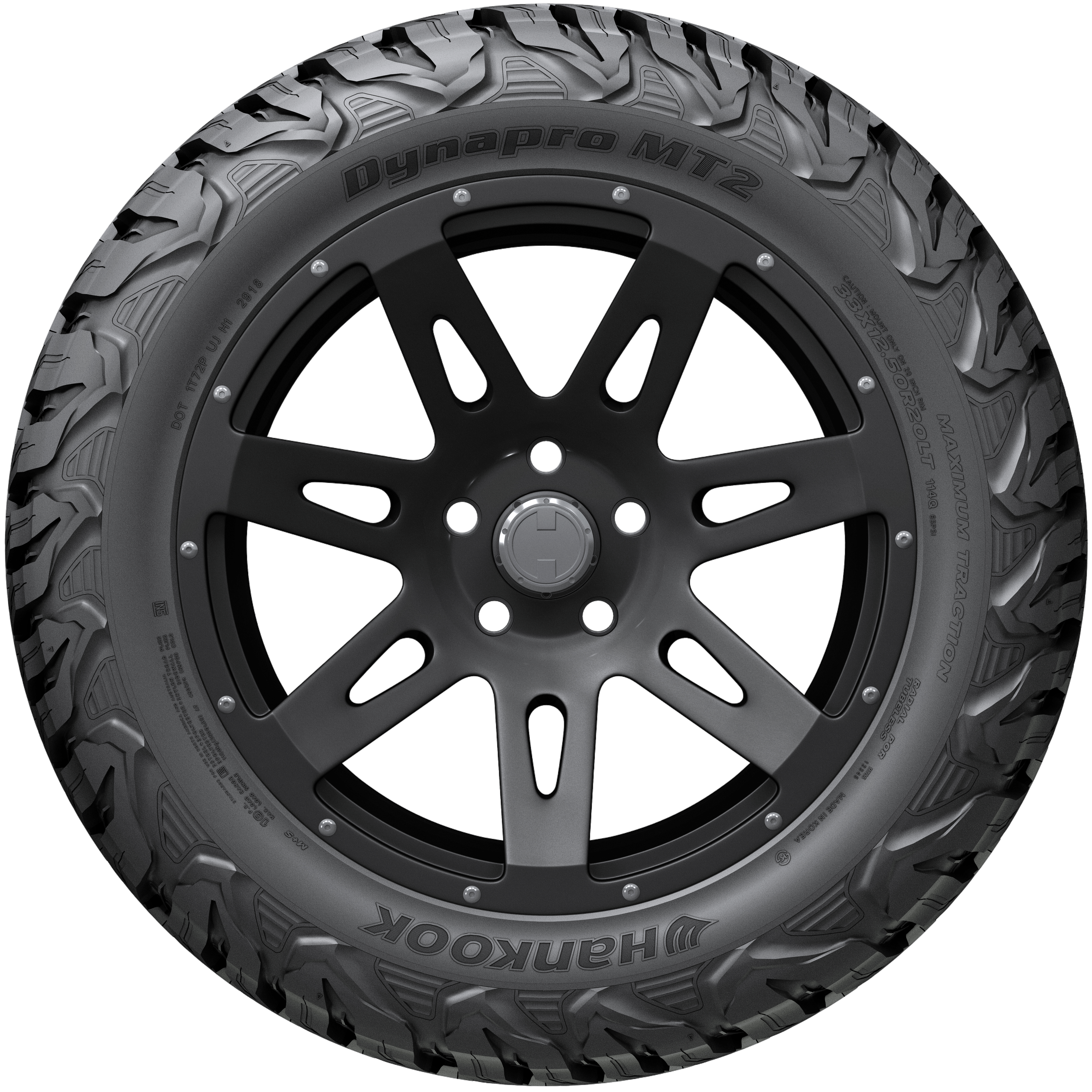 Шины Hankook Dynapro MT2 RT05