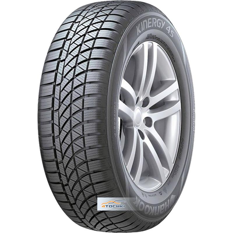 Шины Hankook Kinergy 4s H740