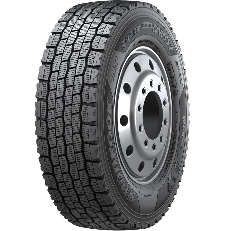 Шины Hankook Smart Control DW07