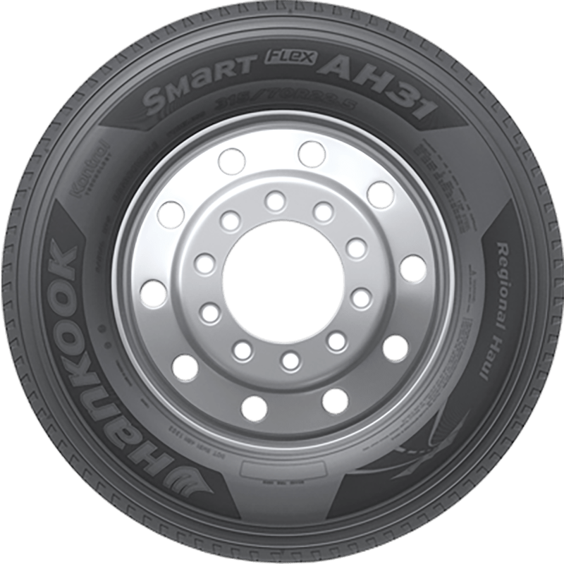 Шины Hankook Smart Flex AH31