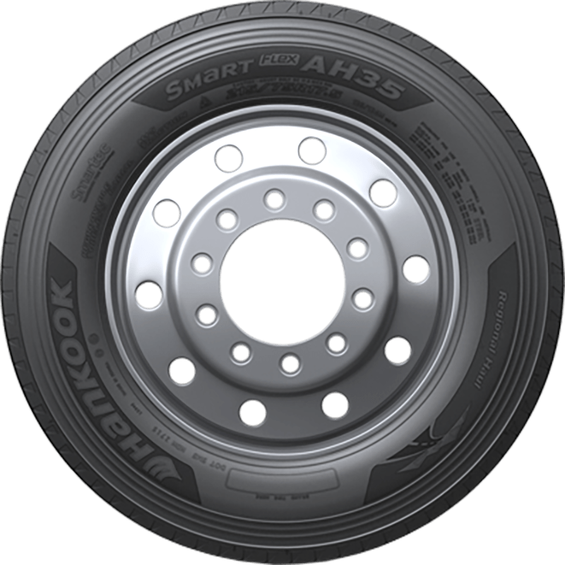 Шины Hankook Smart Flex AH35