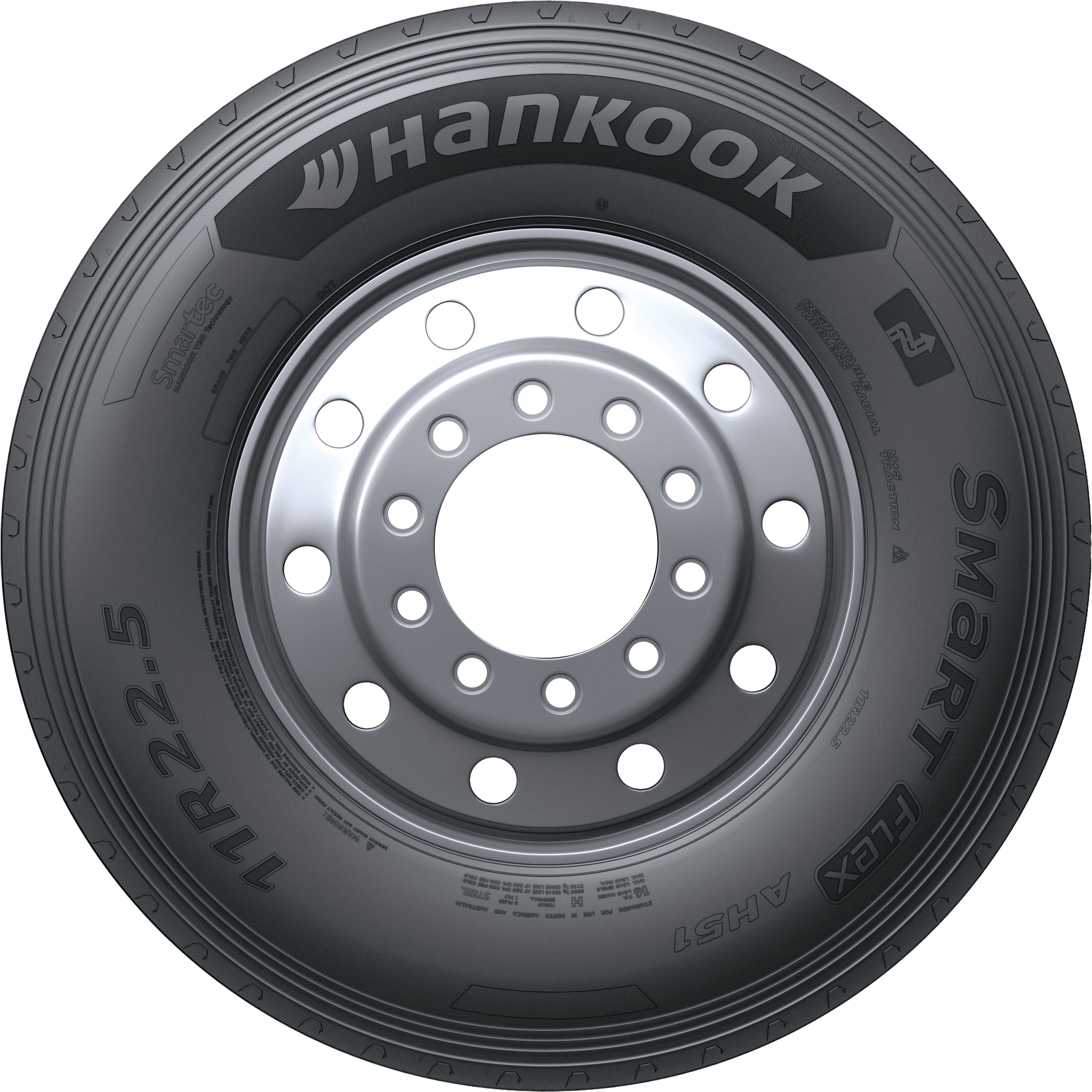 Шины Hankook Smart Flex AH51