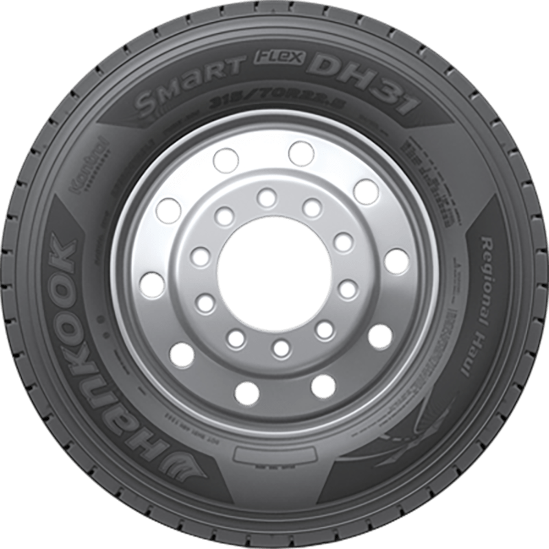 Шины Hankook Smart Flex DH31