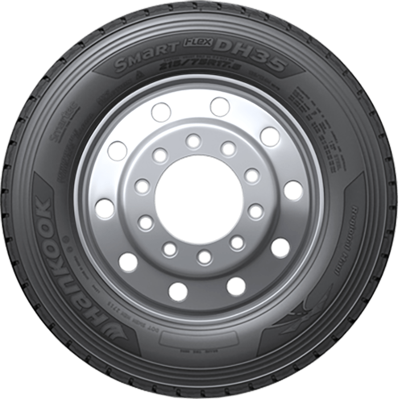 Шины Hankook Smart Flex DH35