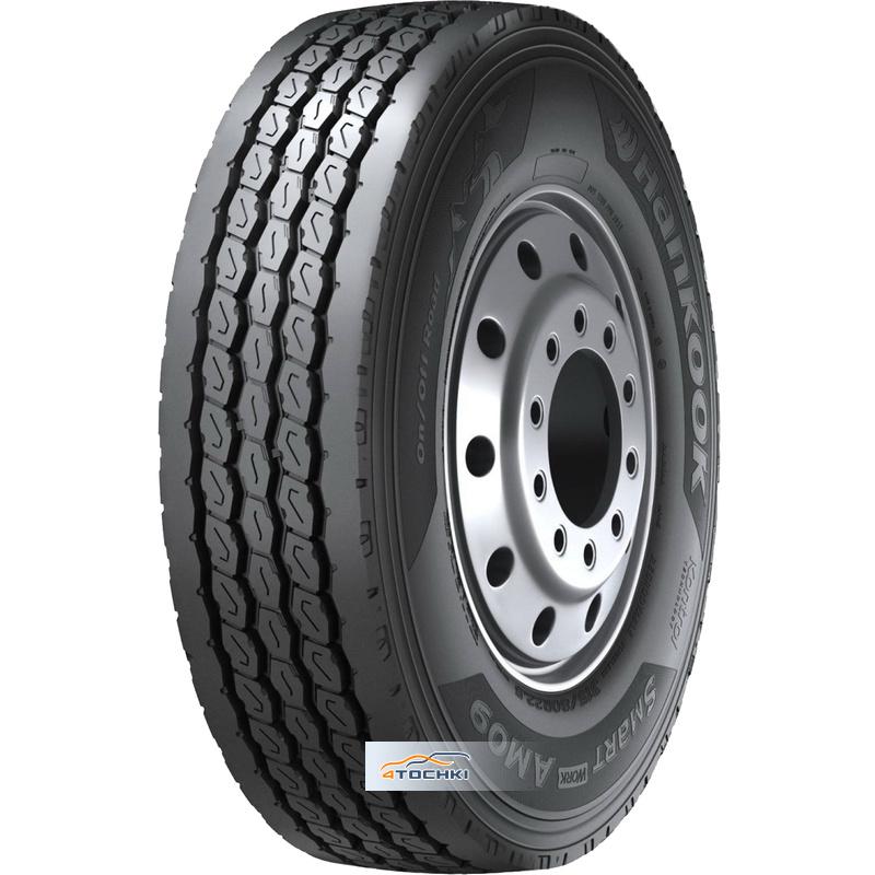 Шины Hankook Smart Work AM09