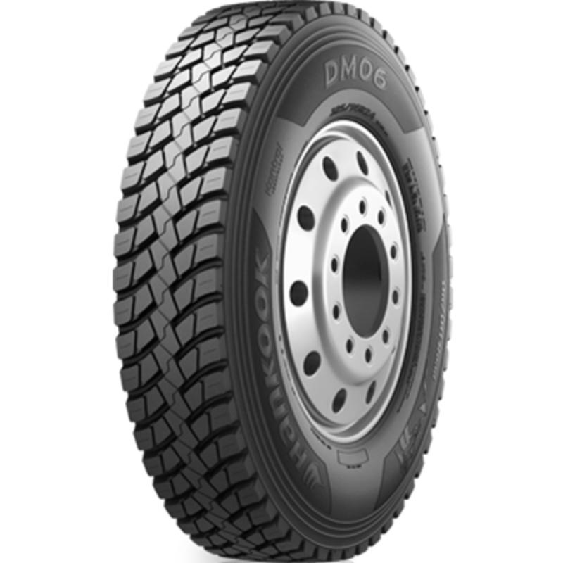 Шины Hankook Smart Work DM06
