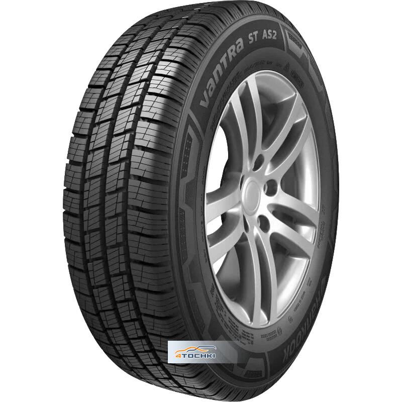 Шины Hankook Vantra ST AS2 RA30 225/75R16C 121/120R