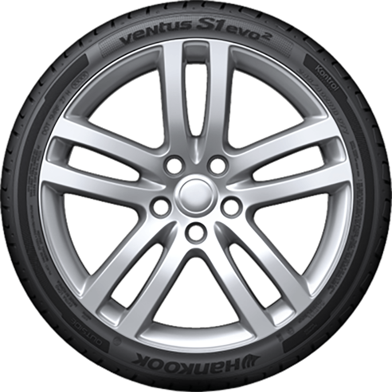Шины Hankook Ventus S1 Evo 2 K117