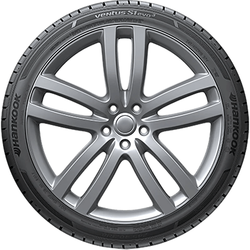 Hankook Ventus S1 Evo 3 SUV K127C 255/50R19 107W XL Run on Flat
