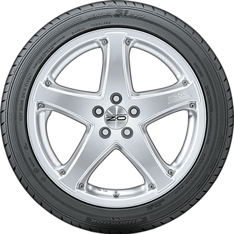 Шины Hankook Ventus S1 Evo K107