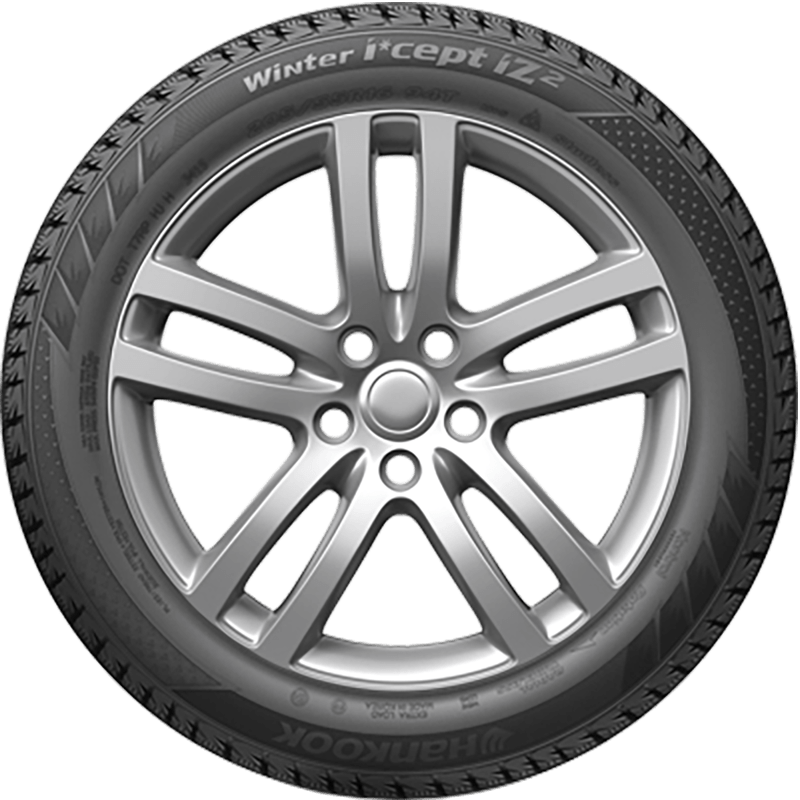 Шины Hankook Winter i*cept IZ2 W616