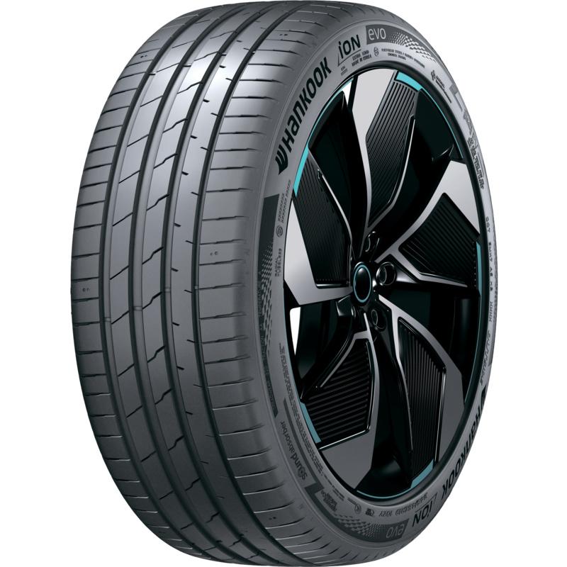 Шины Hankook iON evo IK01