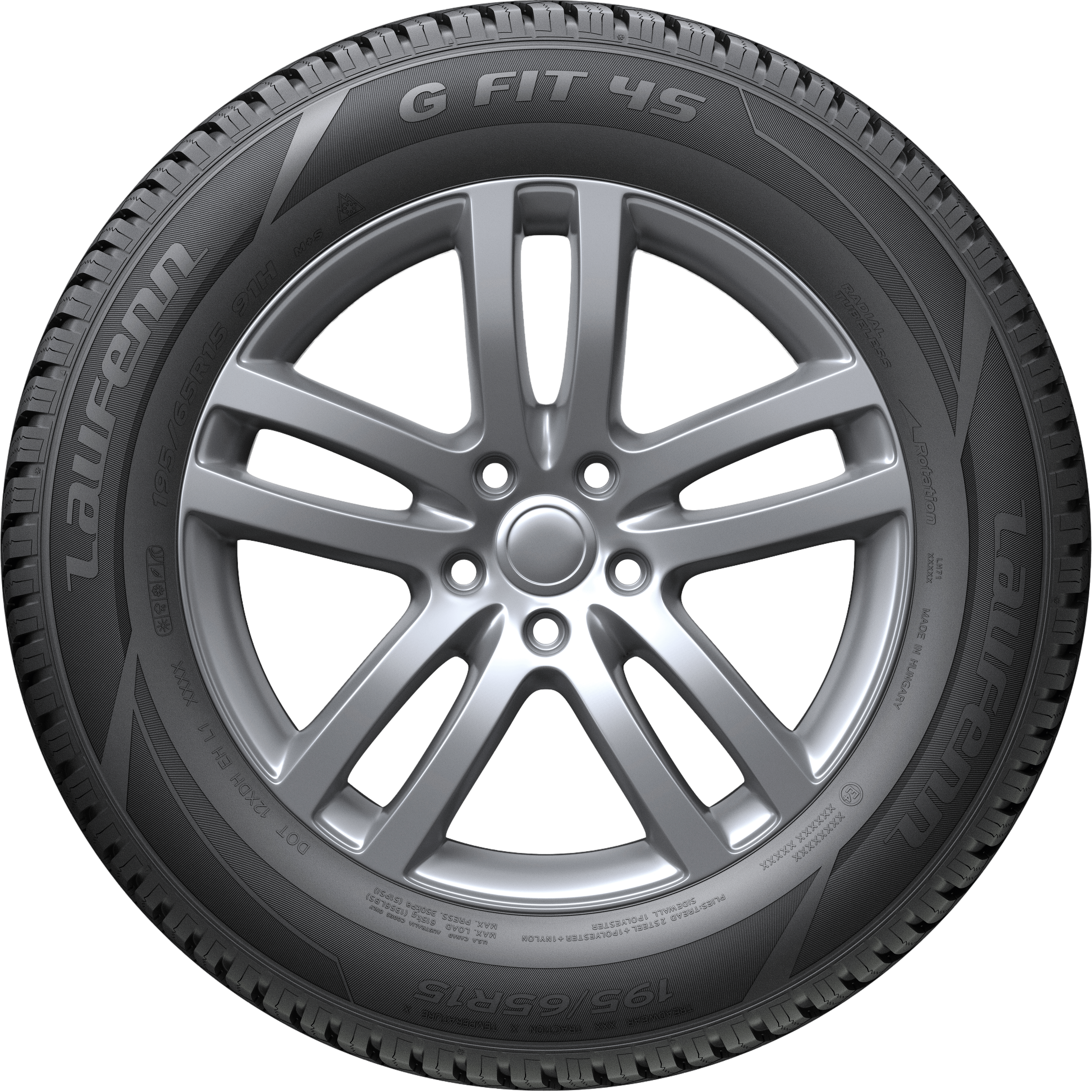 Hankook Laufenn G Fit 4S LH71 205/55R16 94V XL