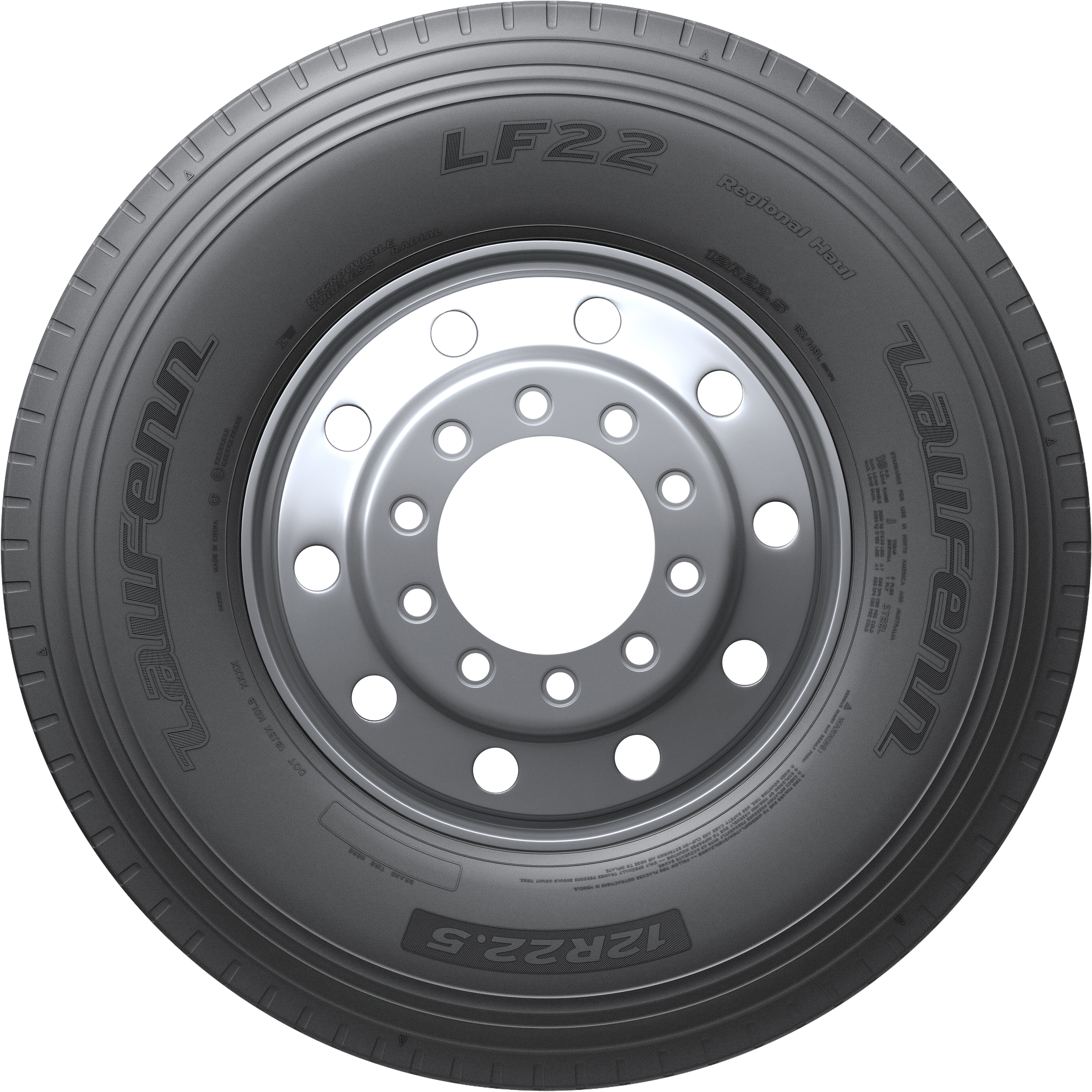 Шины Hankook Laufenn LF22