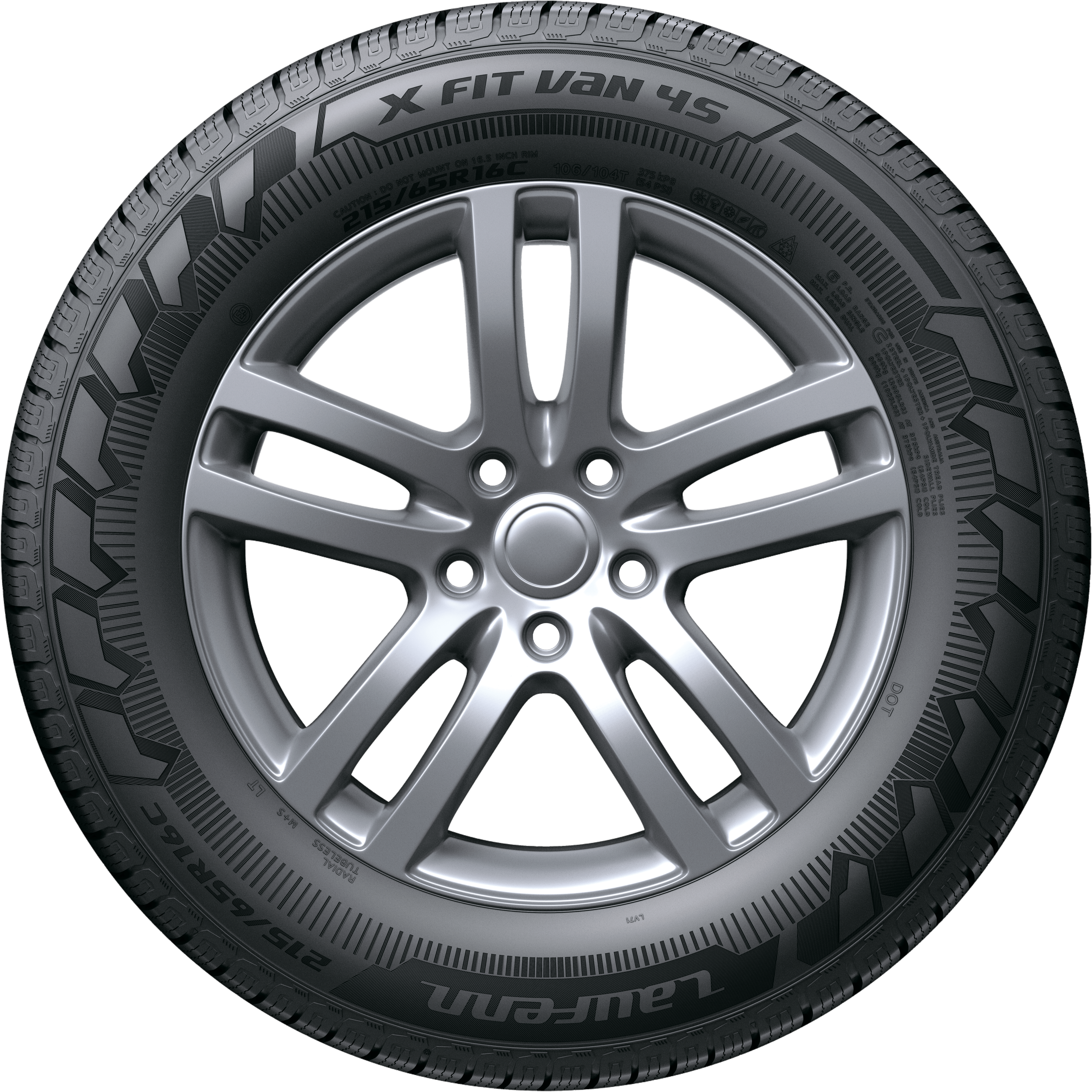Шины Hankook Laufenn X FIT Van 4S LV71