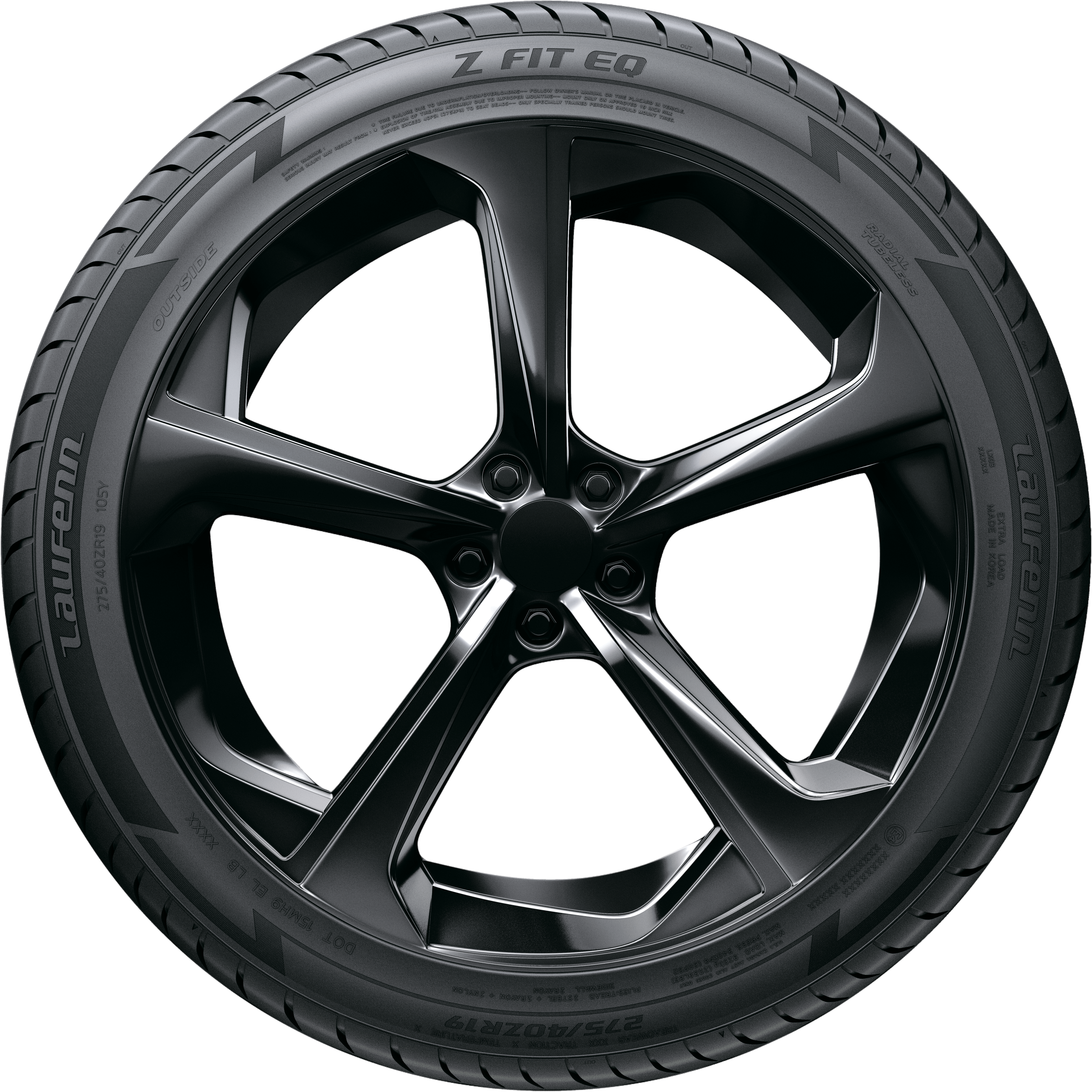Шины Hankook Laufenn Z Fit EQ LK03