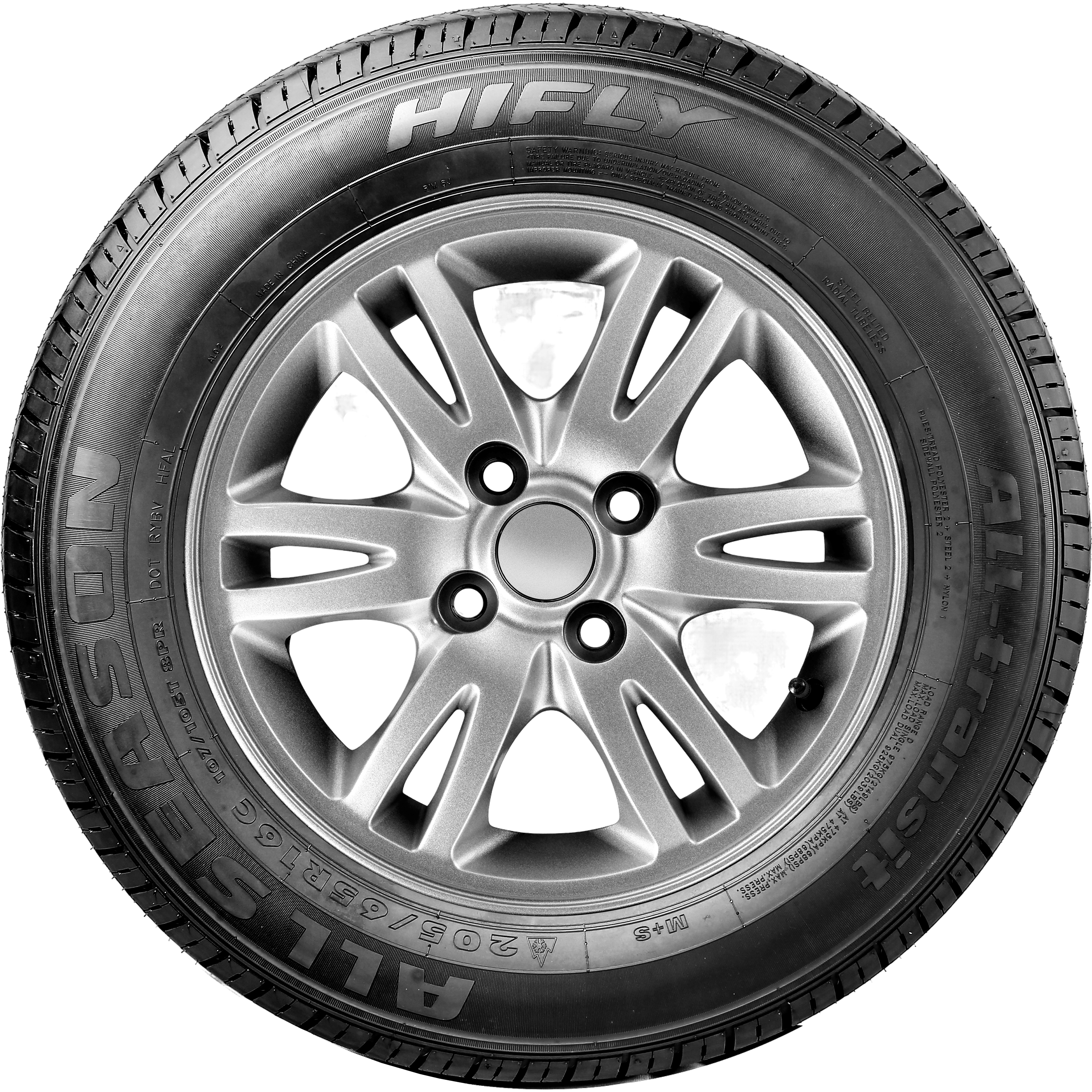 Шины HiFly All-Transit