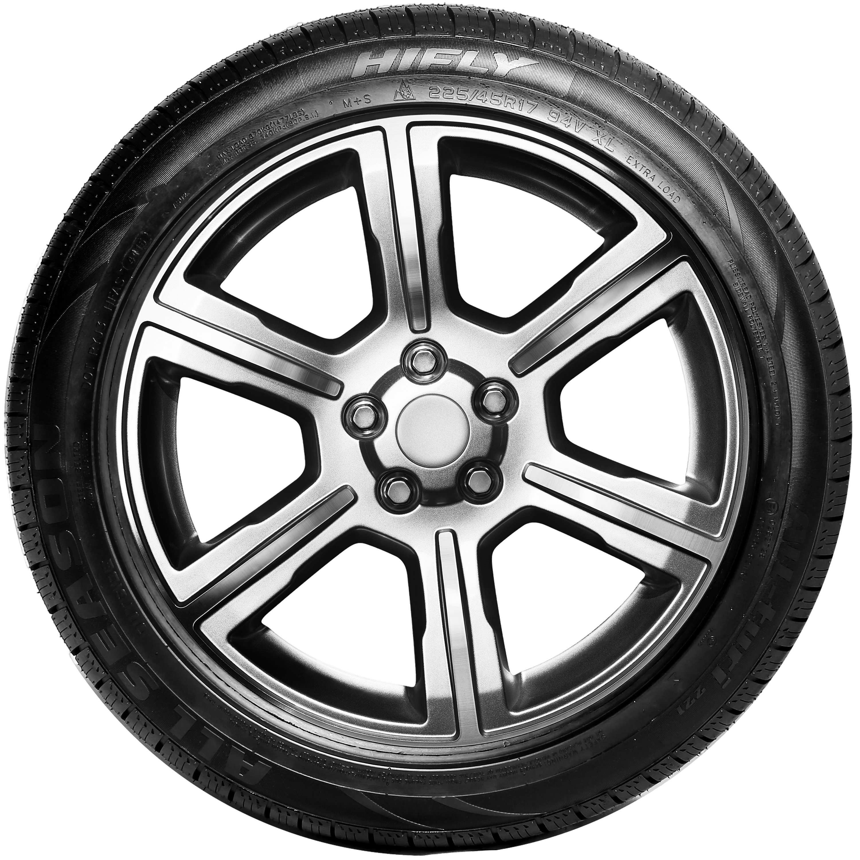 Шины HiFly All-Turi 221