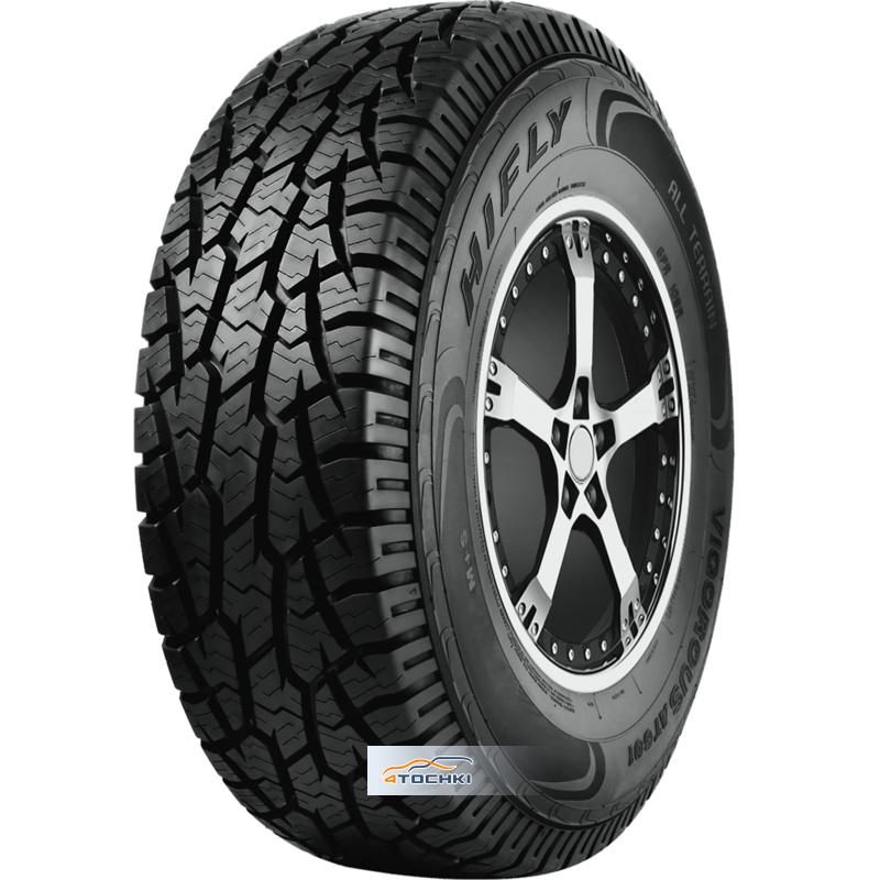 Шины HiFly Vigorous AT601 265/70R16 112T