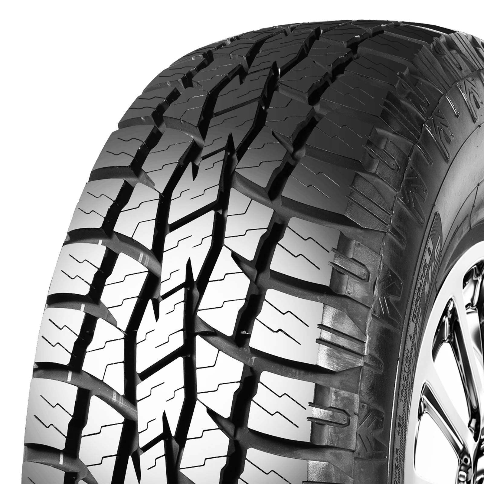 Шины HiFly Vigorous AT606