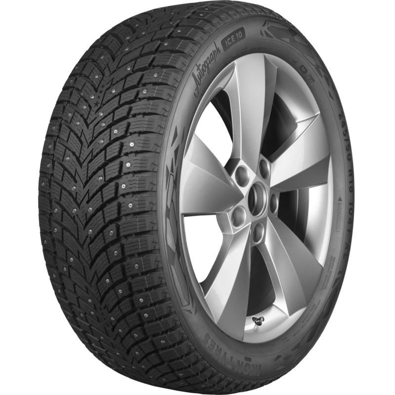 Ikon / Nokian Tyres Autograph Ice 10