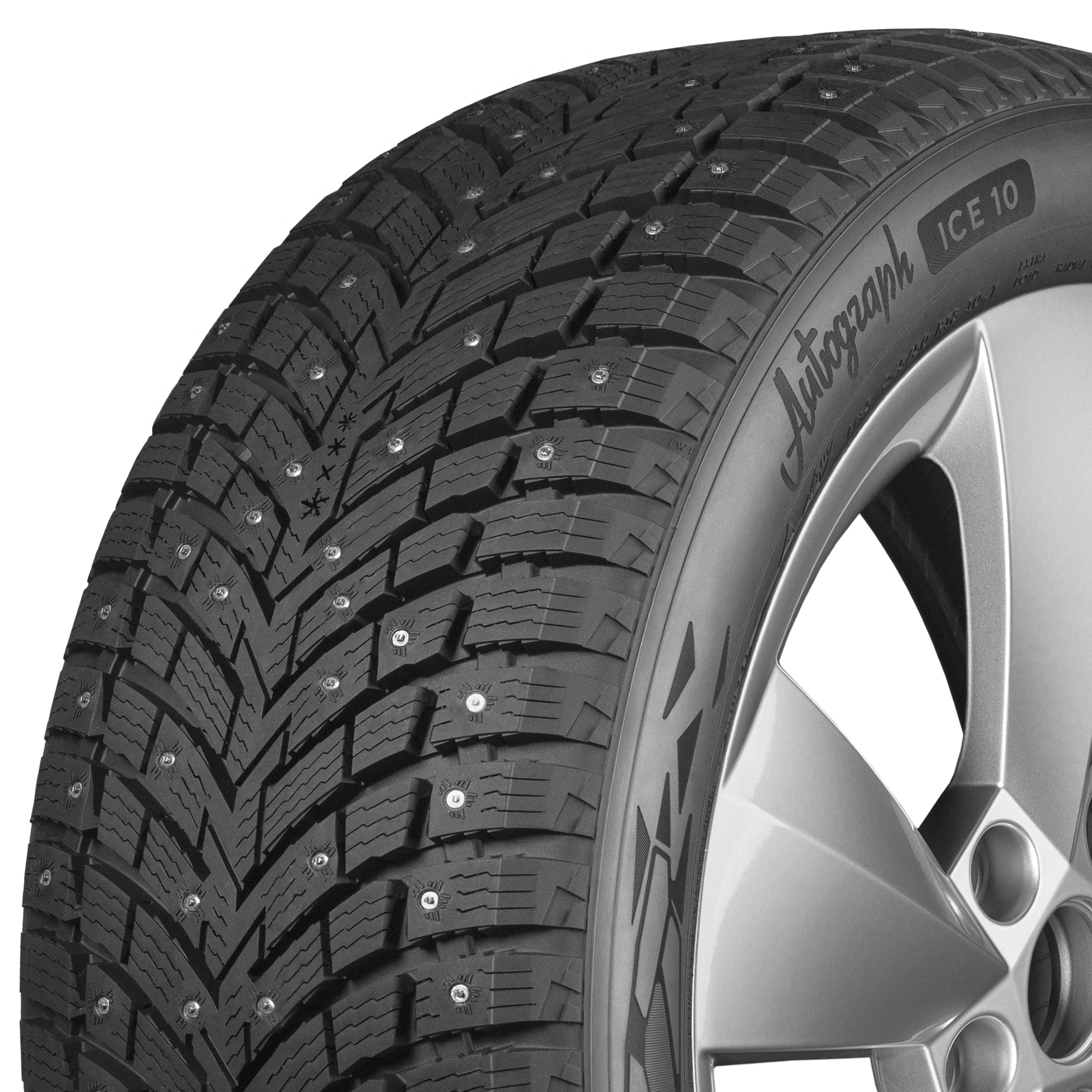 Шины Ikon / Nokian Tyres Autograph Ice 10