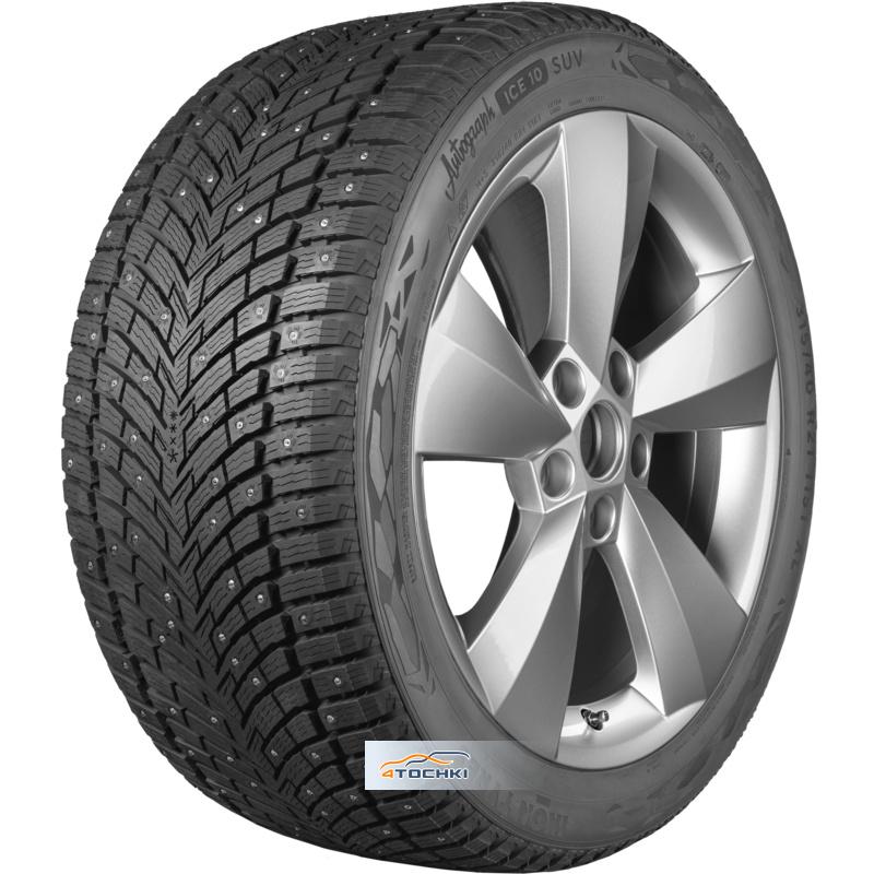 Autograph Ice 10 SUV