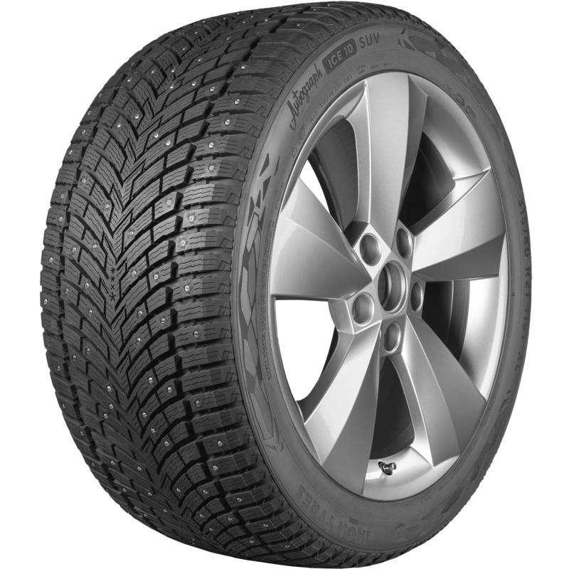 Ikon / Nokian Tyres Autograph Ice 10 SUV