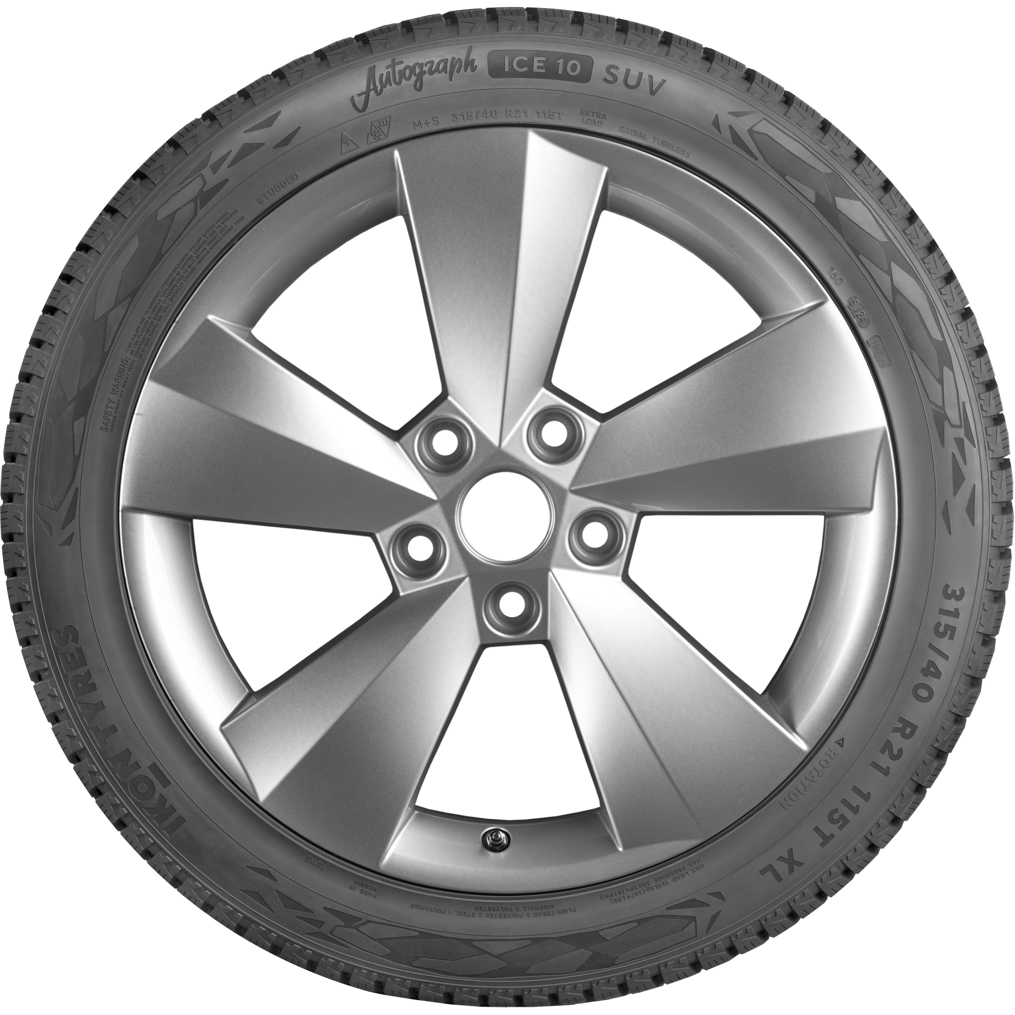 Шины Ikon / Nokian Tyres Autograph Ice 10 SUV