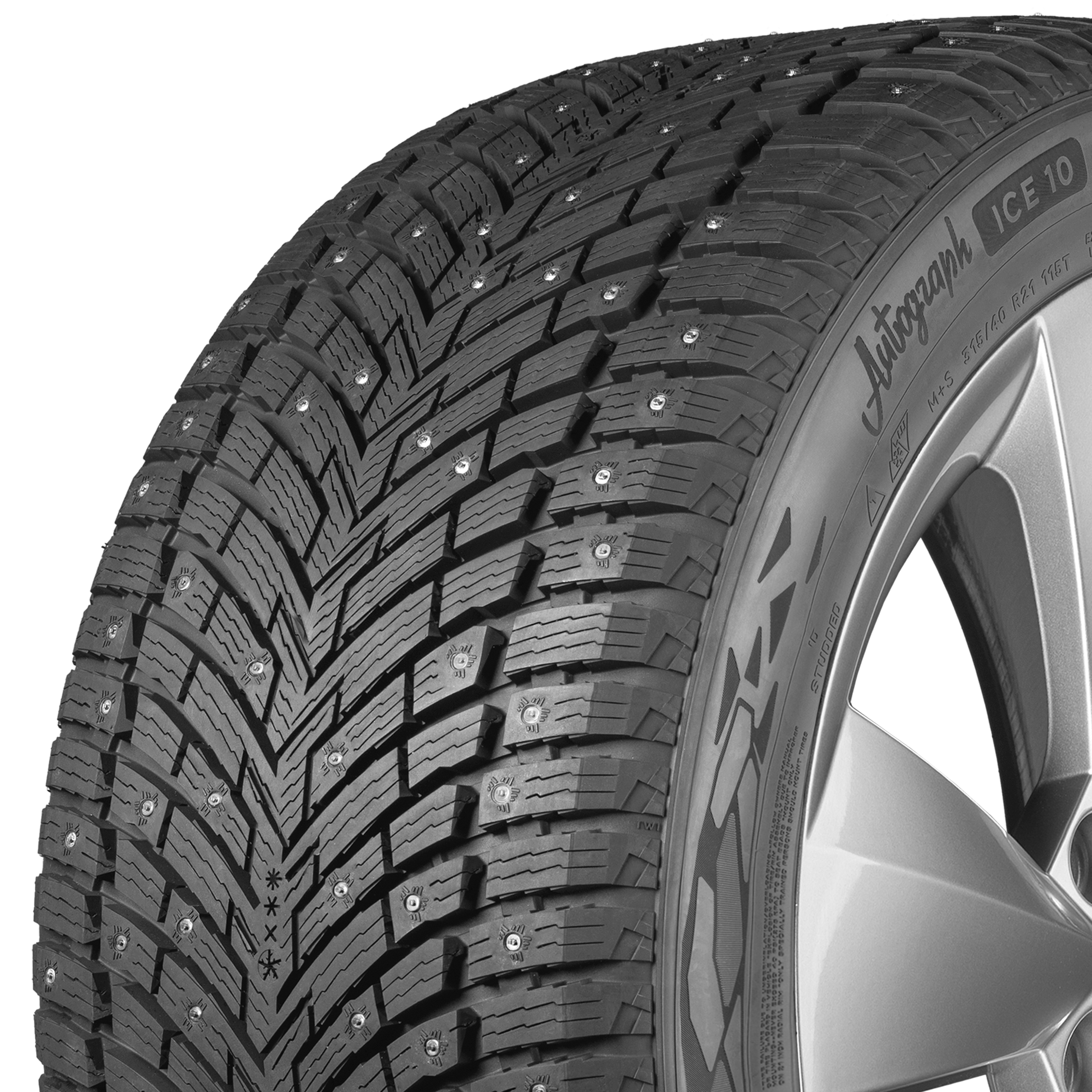 Шины Ikon / Nokian Tyres Autograph Ice 10 SUV