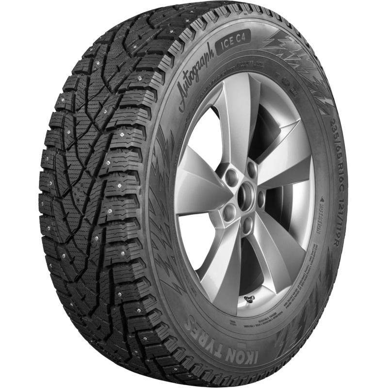 Ikon / Nokian Tyres Autograph Ice C4 215/60R17C 109/107R