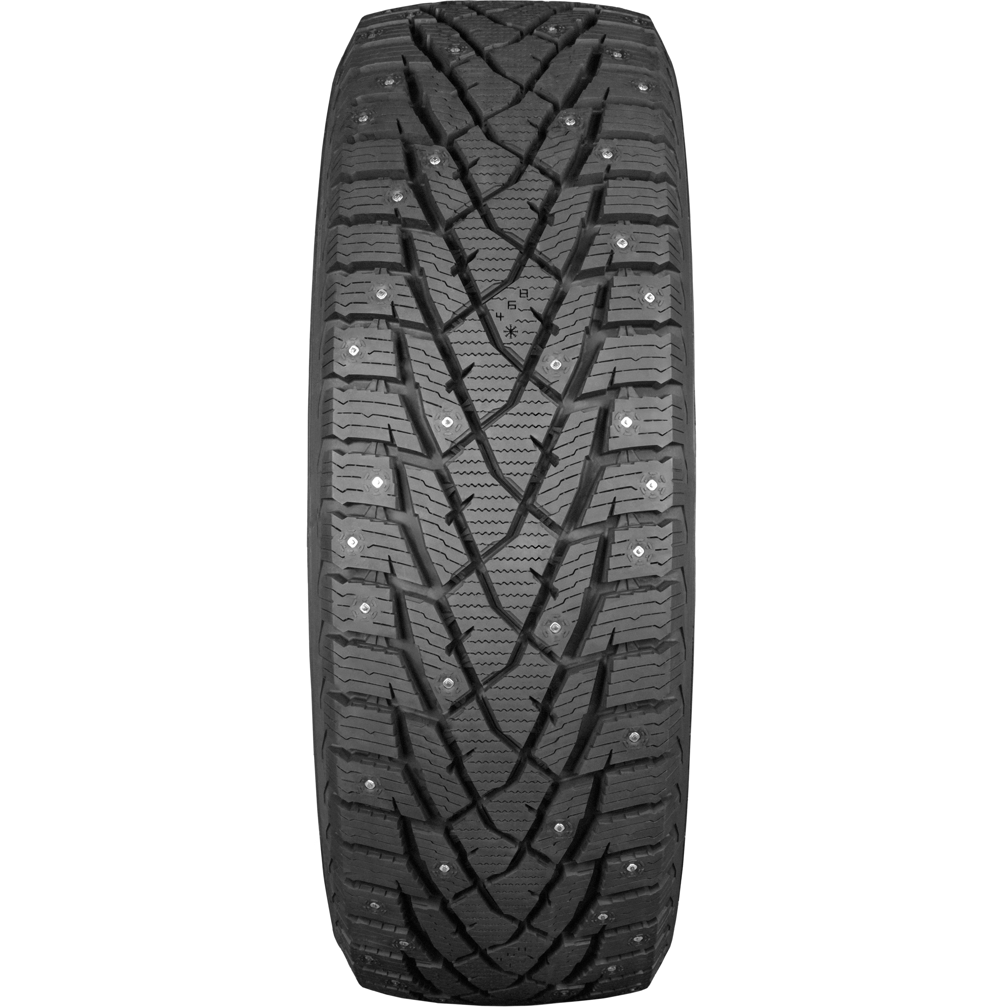 Ikon / Nokian Tyres Autograph Ice C4 215/60R17C 109/107R