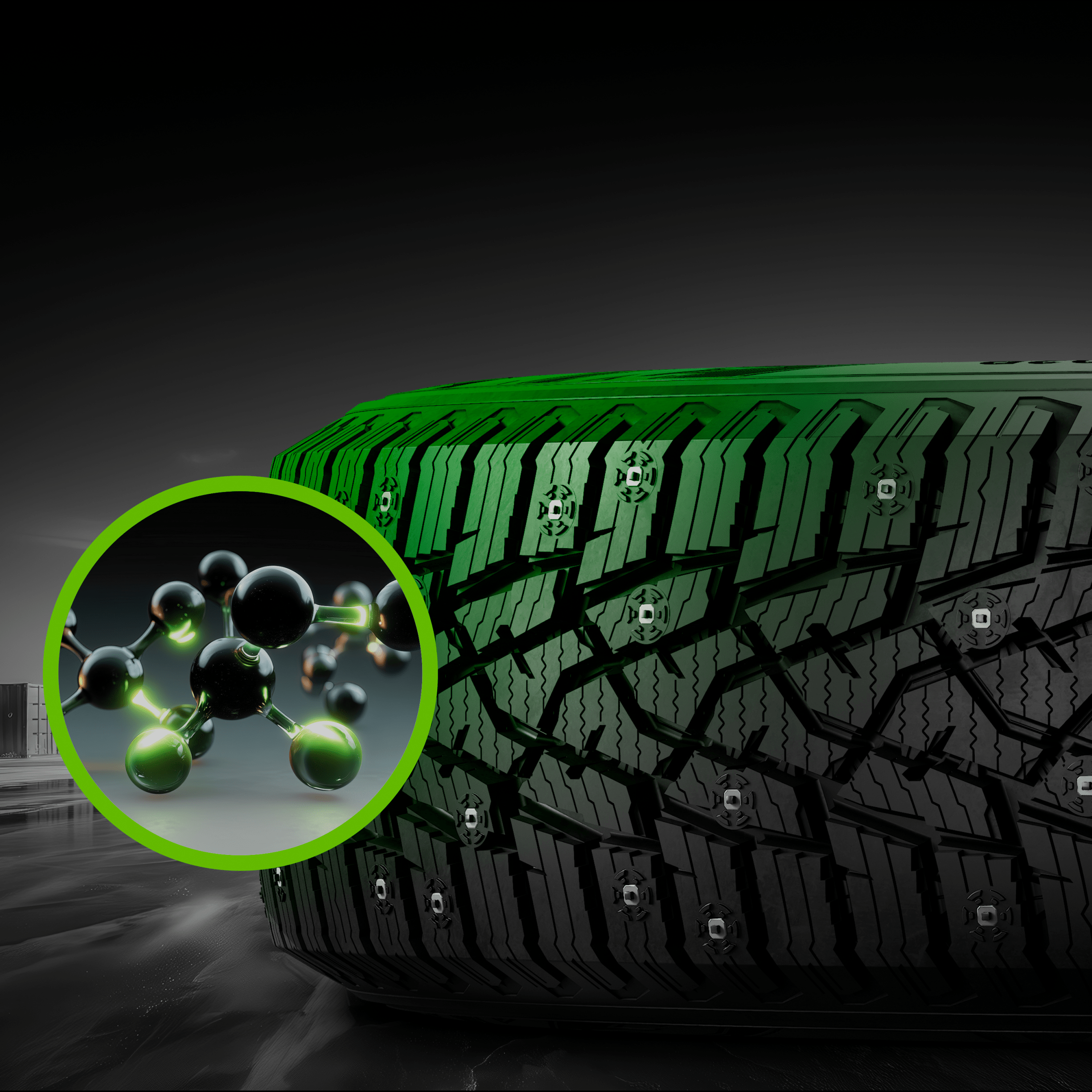 Ikon / Nokian Tyres Autograph Ice C4 215/60R17C 109/107R
