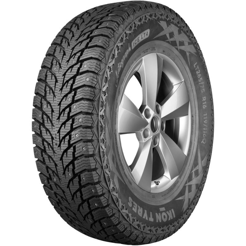 Шины Ikon / Nokian Tyres Autograph Ice LT4
