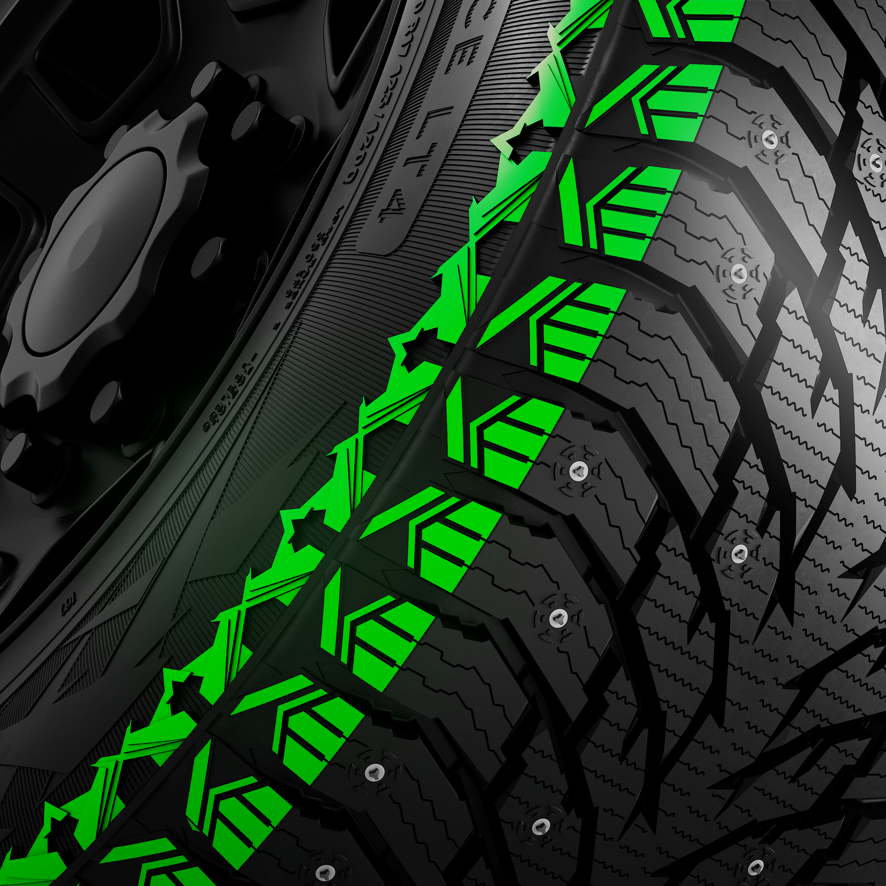 Шины Ikon / Nokian Tyres Autograph Ice LT4