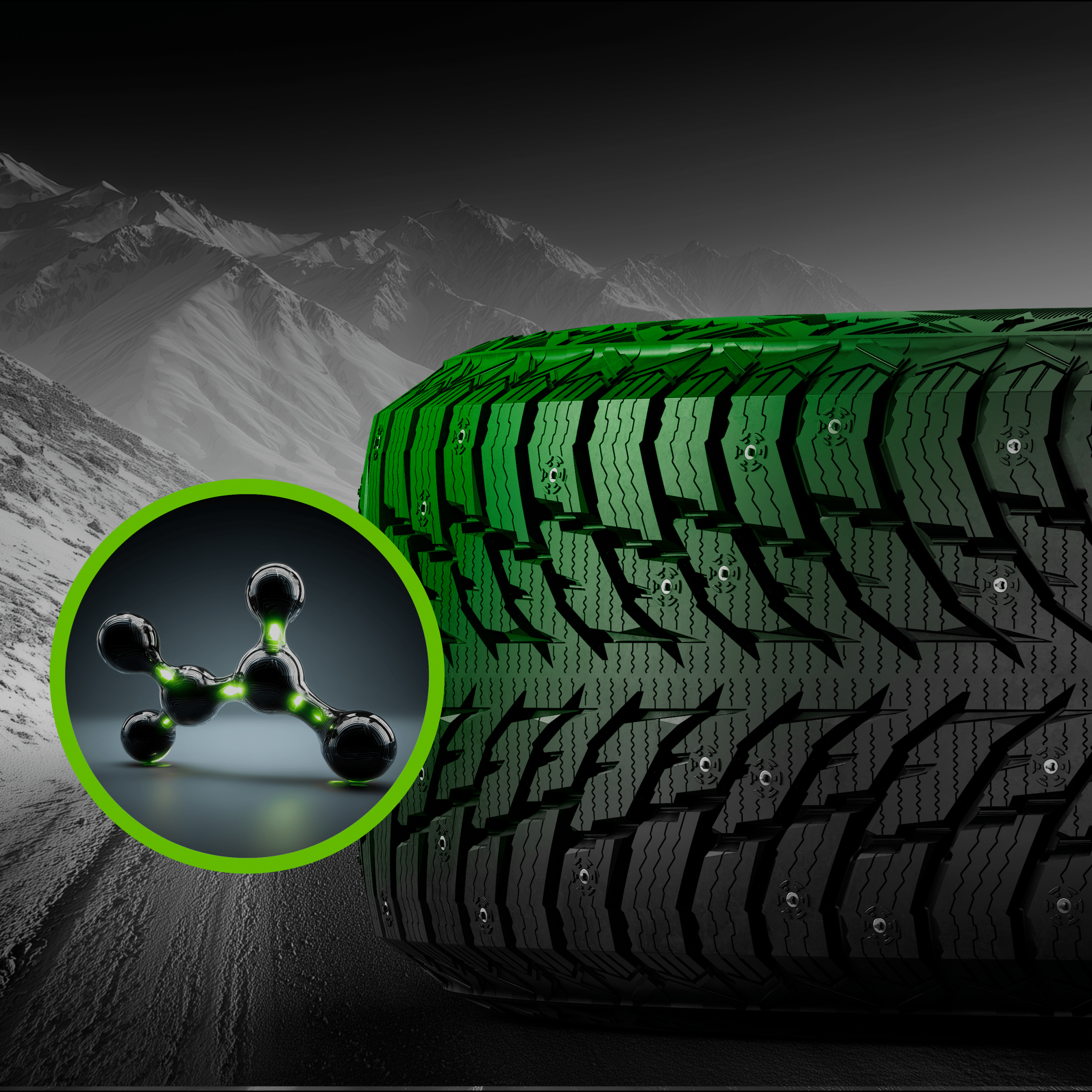 Шины Ikon / Nokian Tyres Autograph Ice LT4