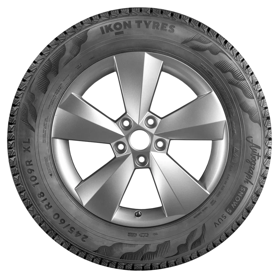Шины Ikon / Nokian Tyres Autograph Snow 5 SUV