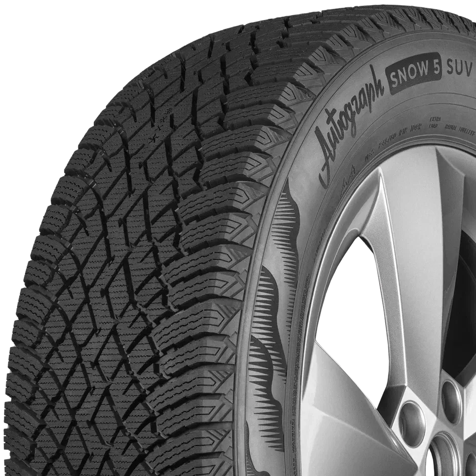Ikon / Nokian Tyres Autograph Snow 5 SUV 225/45R19 96T XL