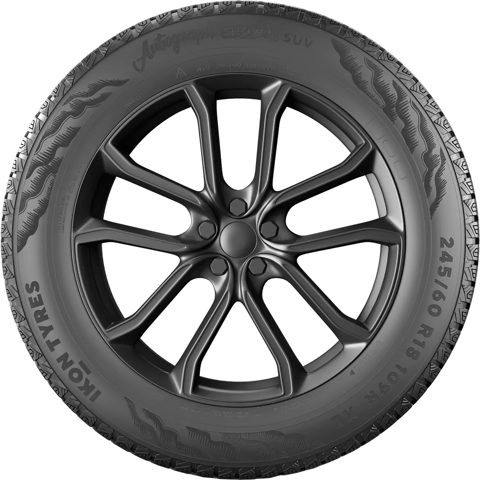 Шины Ikon / Nokian Tyres Autograph Snow 5 SUV