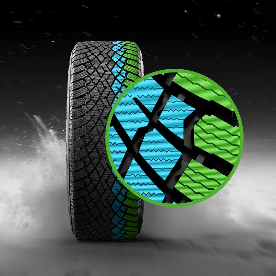 Шины Ikon / Nokian Tyres Autograph Snow 5 SUV