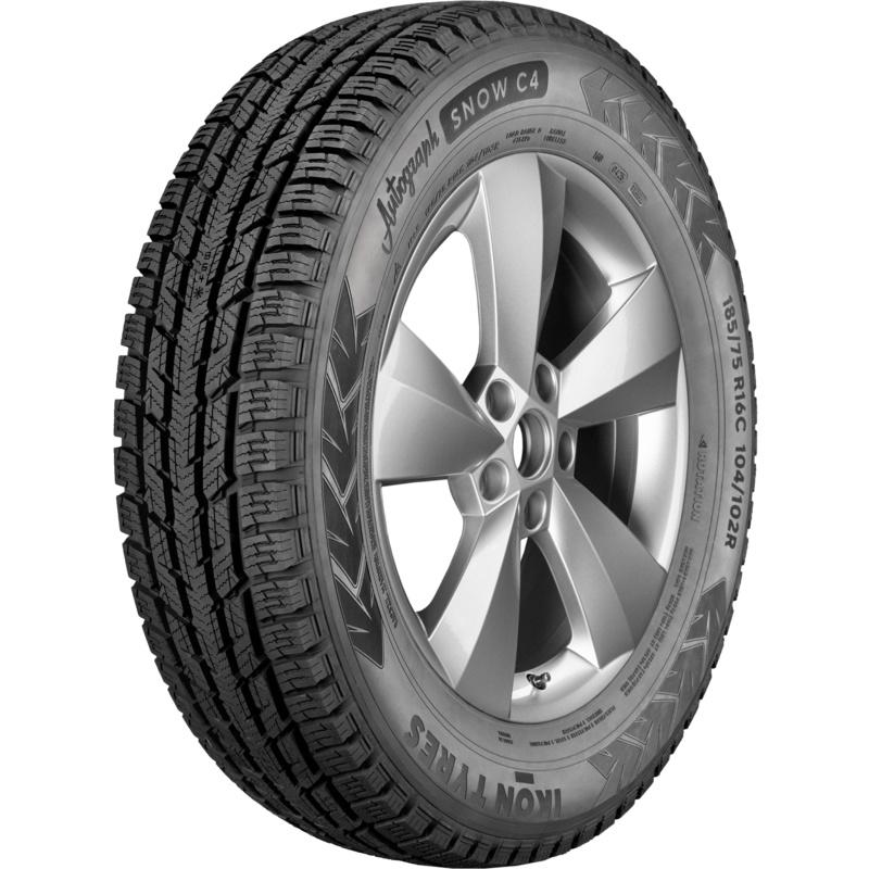 Ikon / Nokian Tyres Autograph Snow C4 225/70R15C 112/110R