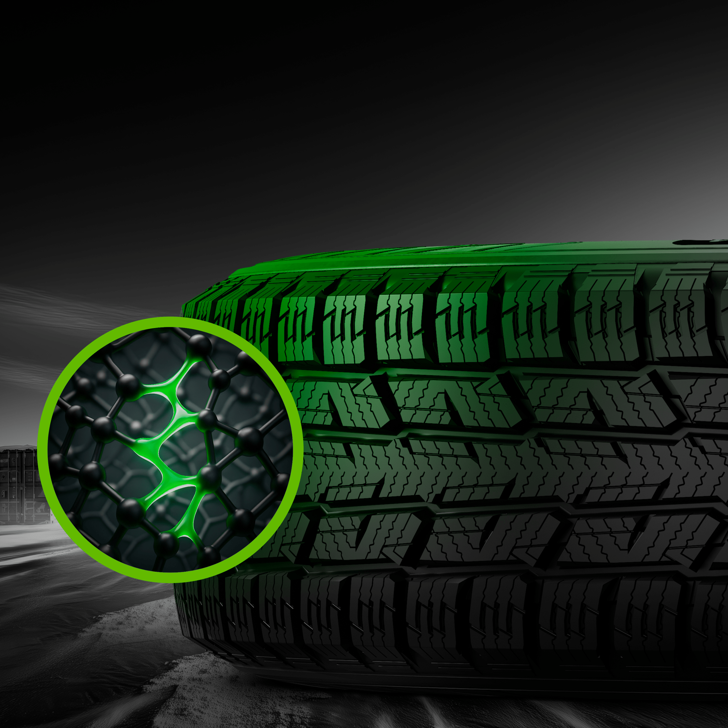Ikon / Nokian Tyres Autograph Snow C4 225/70R15C 112/110R