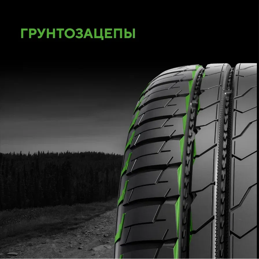 Шины Ikon / Nokian Tyres Character Aqua SUV (Nordman S2 SUV)