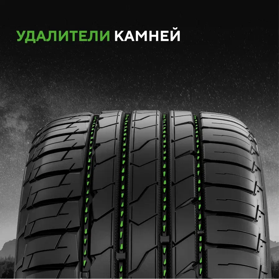 Шины Ikon / Nokian Tyres Character Aqua SUV (Nordman S2 SUV)