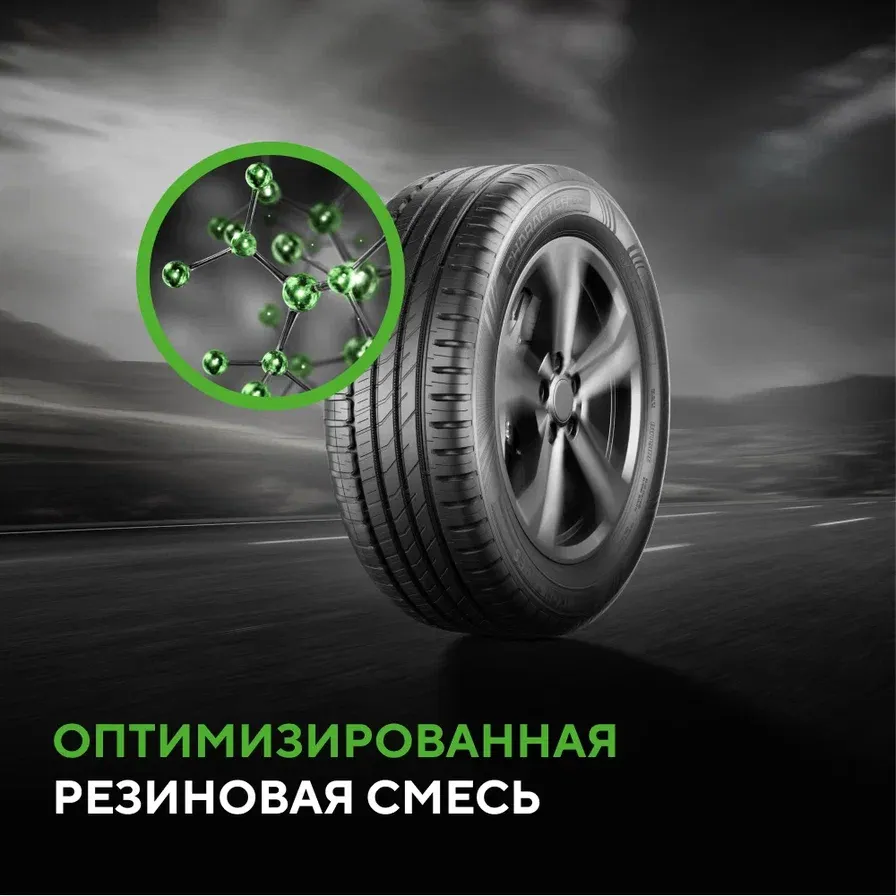 Шины Ikon / Nokian Tyres Character Eco (Nordman SX3)