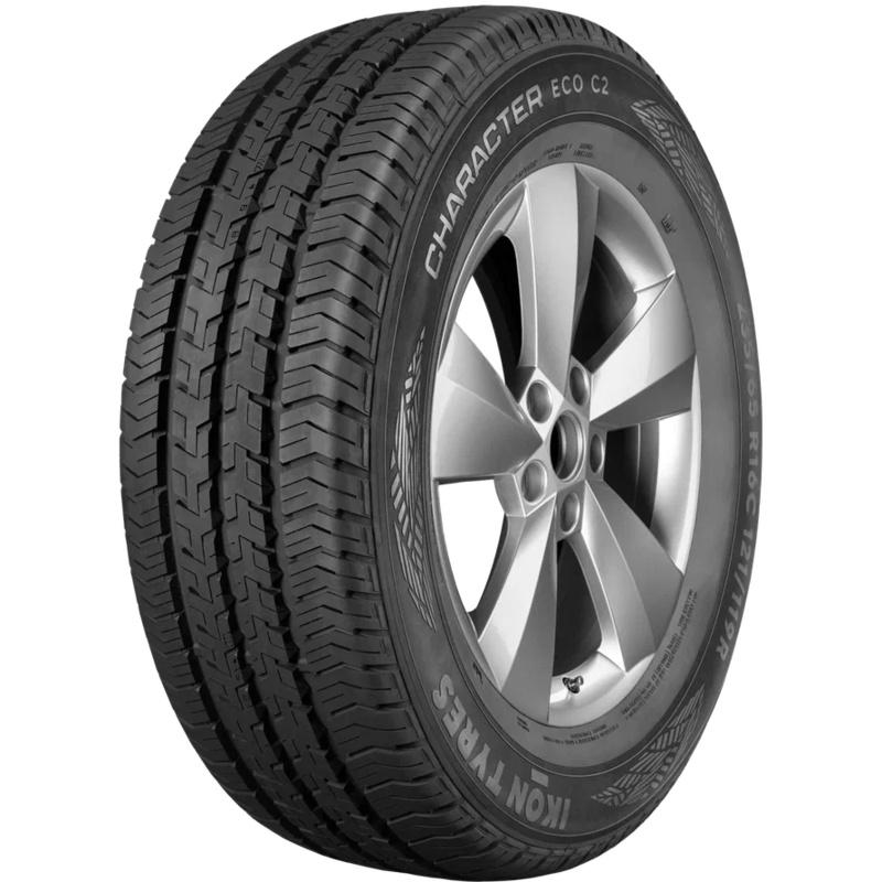 Ikon / Nokian Tyres Character Eco C2 215/65R15C 104/102T