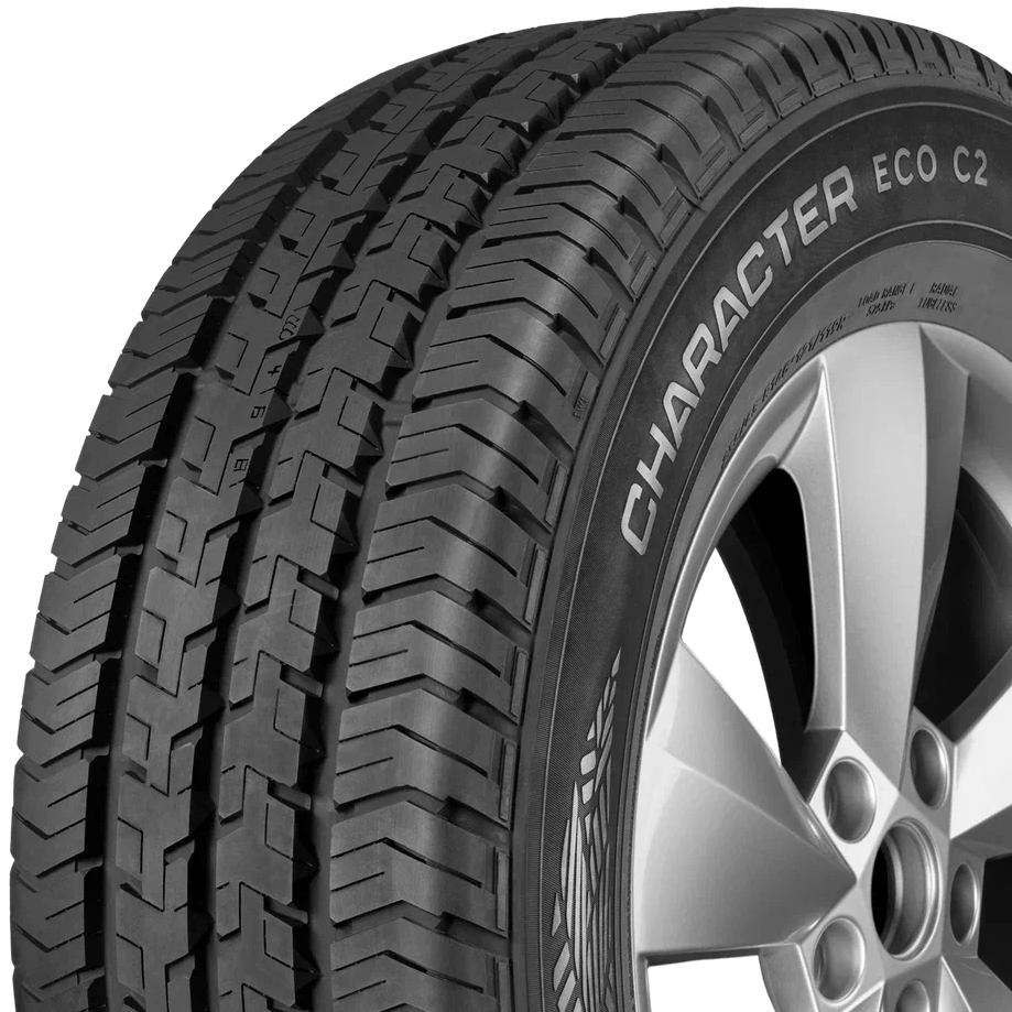 Ikon / Nokian Tyres Character Eco C2 215/65R15C 104/102T