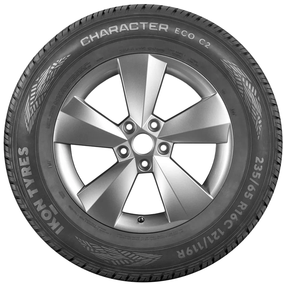 Ikon / Nokian Tyres Character Eco C2 215/65R15C 104/102T