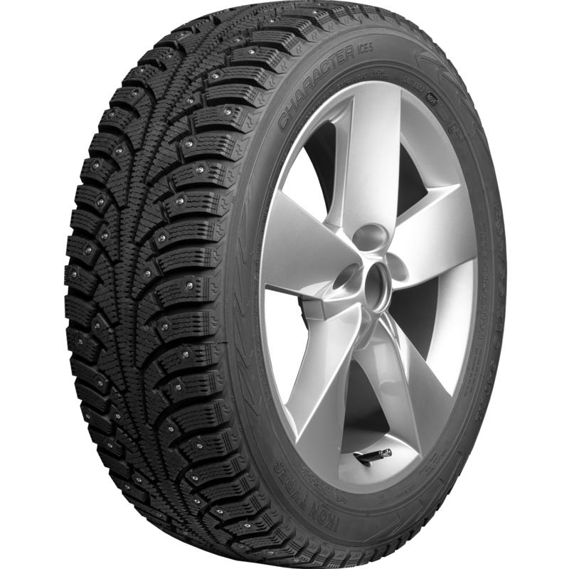 Шины Ikon / Nokian Tyres Character Ice 5 (Nordman 5)